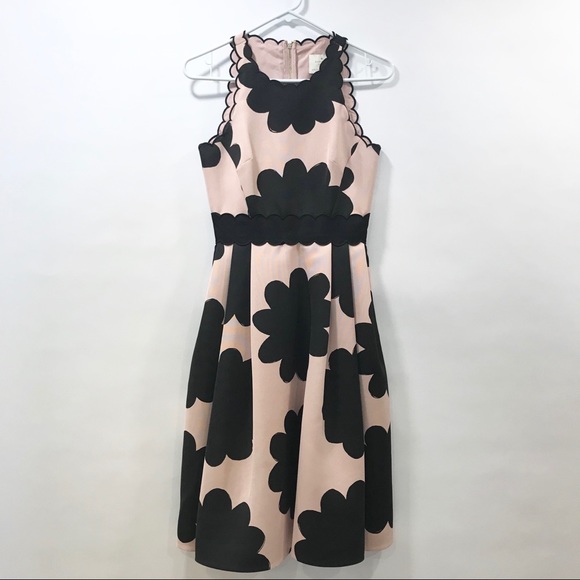Kate Spade Petal Stamp Dress - Picture 2 of 7